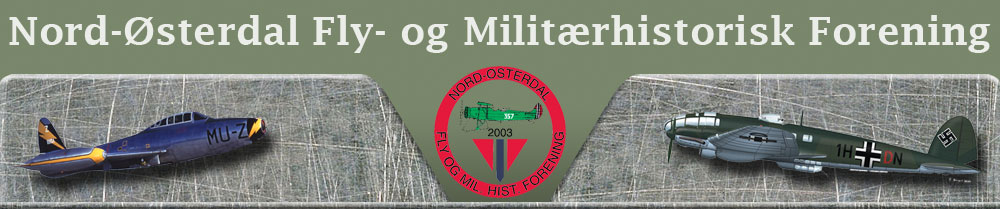 NFMF - Nord-sterdal Fly- og Militrhistorisk Forening